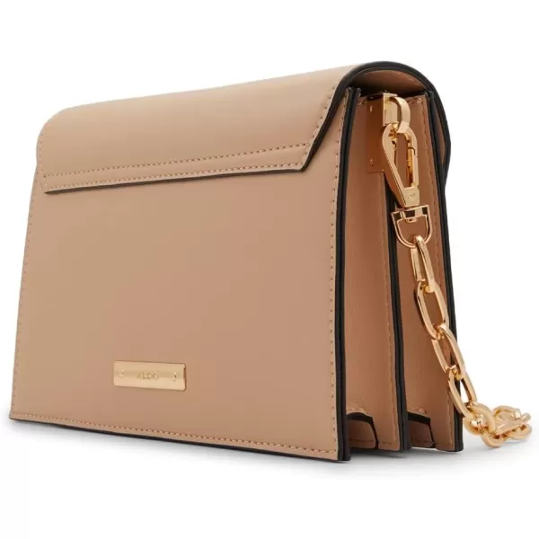 ALDO Womens Lastours Clutch BagNatural