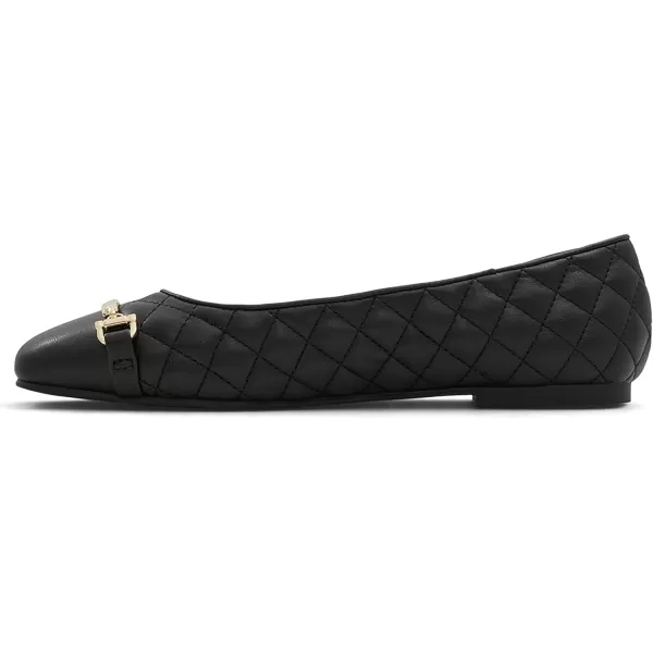 ALDO Womens Leanne Ballet FlatBlack