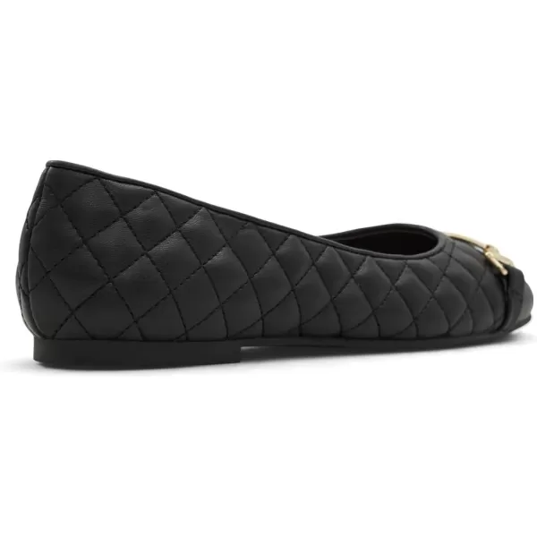 ALDO Womens Leanne Ballet FlatBlack