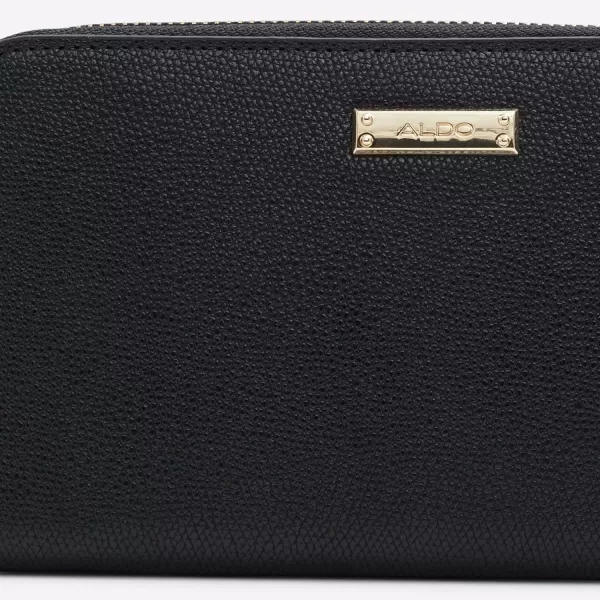 ALDO Womens Ligosullo WalletBlack