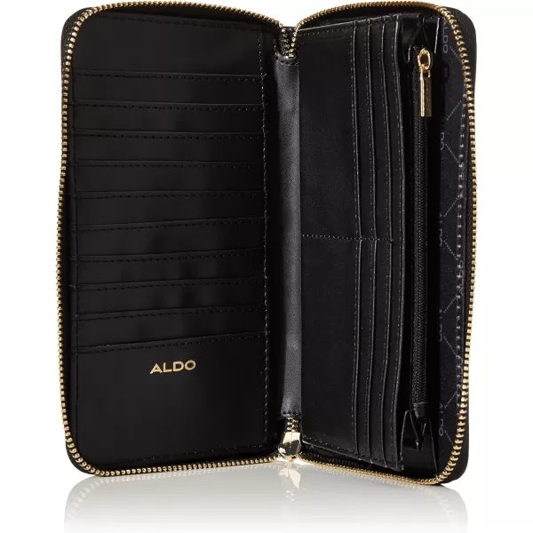 ALDO Womens Ligosullo WalletBlack