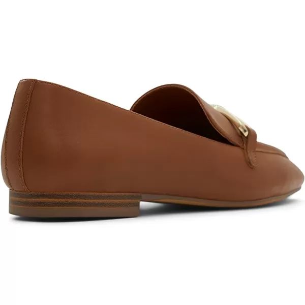 ALDO Womens Lindsie LoaferCognac