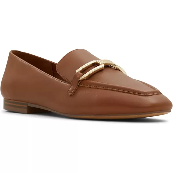 ALDO Womens Lindsie LoaferCognac