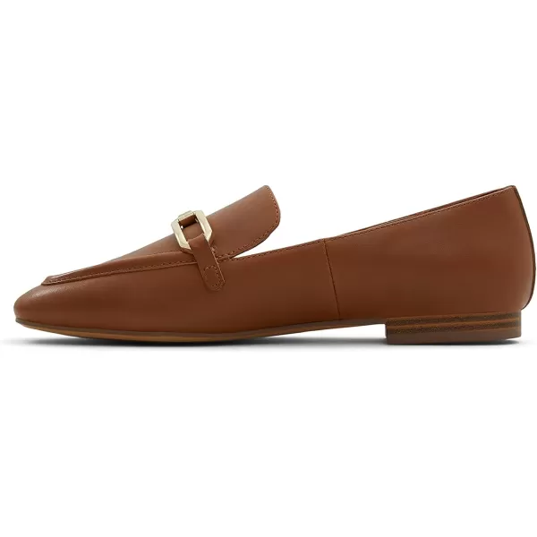 ALDO Womens Lindsie LoaferCognac