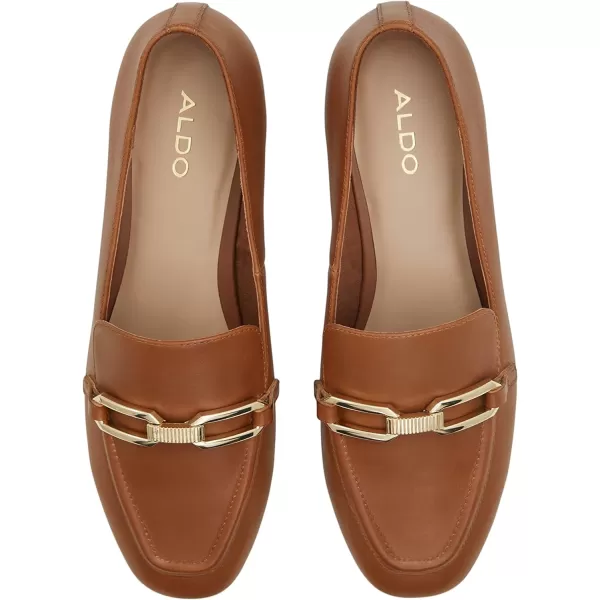 ALDO Womens Lindsie LoaferCognac