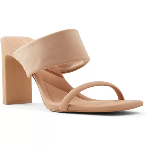 ALDO Womens Meatha Heeled SandalBeige