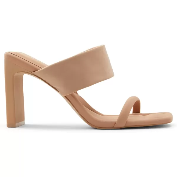 ALDO Womens Meatha Heeled SandalBeige