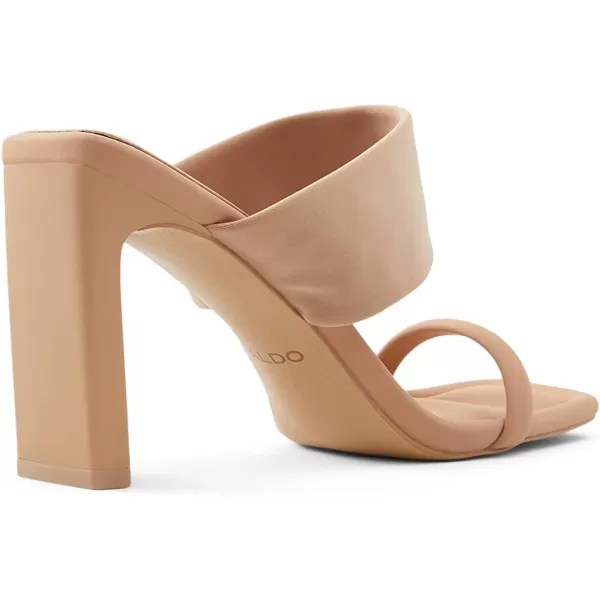 ALDO Womens Meatha Heeled SandalBeige