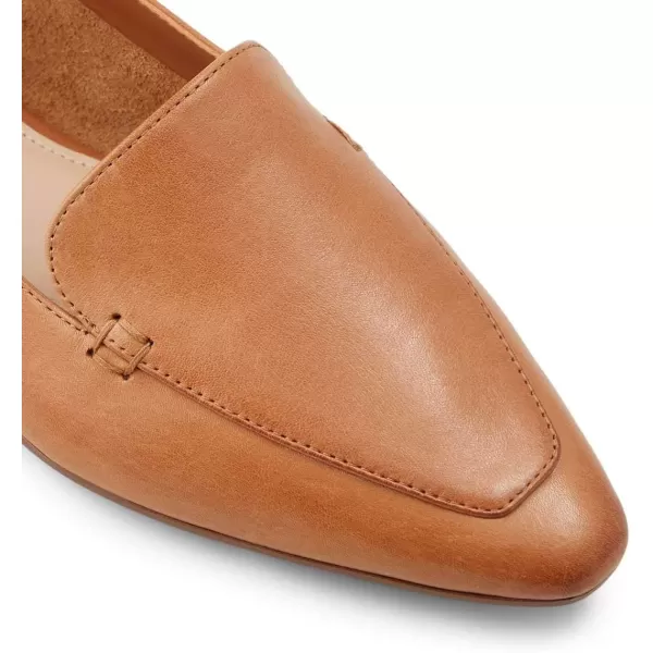 ALDO Womens Orsoniflex Loafer FlatCognac