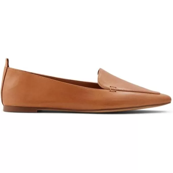 ALDO Womens Orsoniflex Loafer FlatCognac