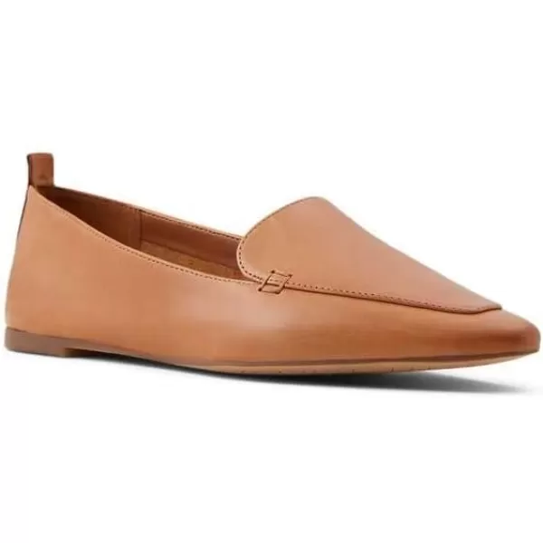 ALDO Womens Orsoniflex Loafer FlatCognac