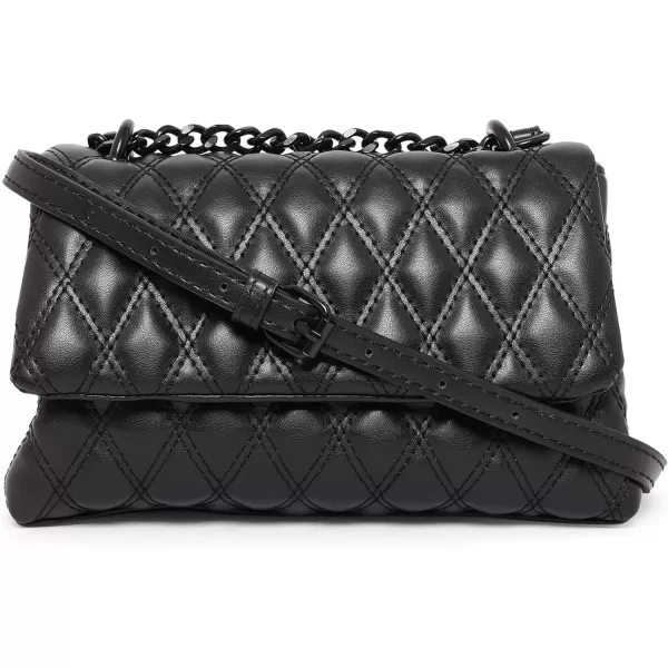 ALDO Womens Ralissi Crossbody BagBlackBlack