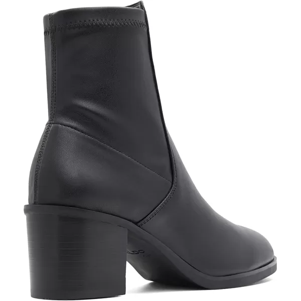 ALDO Womens Ranobrerel Ankle BootBlack