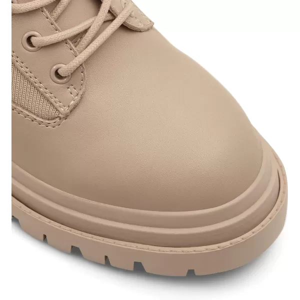 ALDO Womens Reflow Combat BootBeige