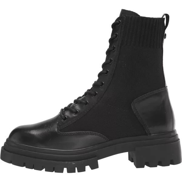 ALDO Womens Reflow Combat BootBlack