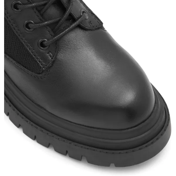 ALDO Womens Reflow Combat BootBlack