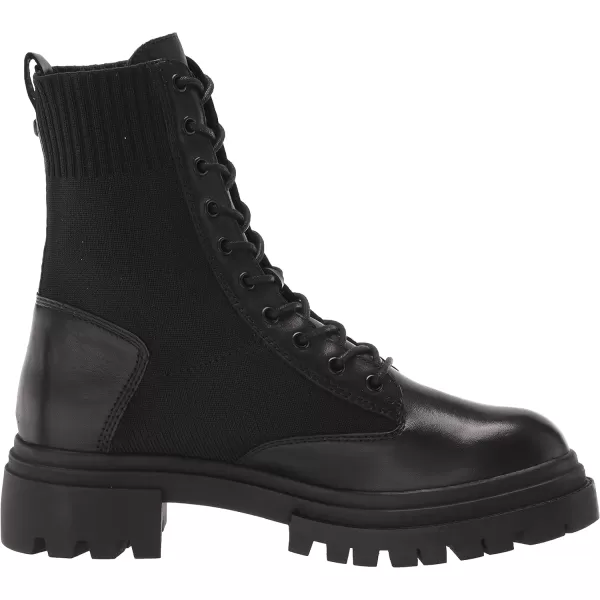 ALDO Womens Reflow Combat BootBlack