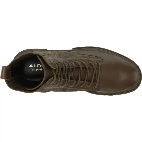 ALDO Womens Reflow Combat BootKhaki