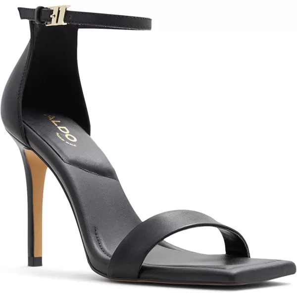 ALDO Womens Renza Heeled SandalBlack