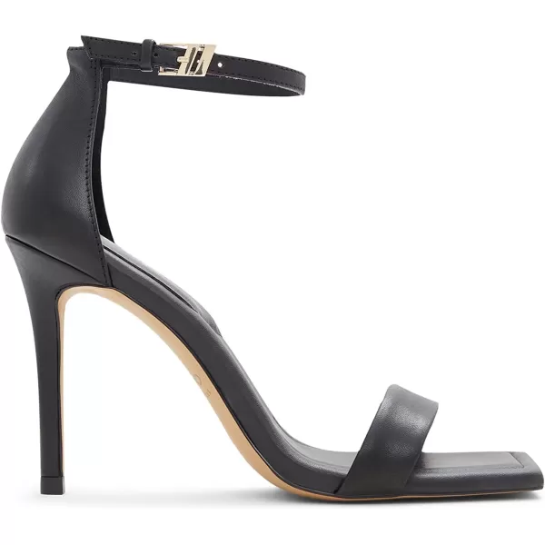 ALDO Womens Renza Heeled SandalBlack