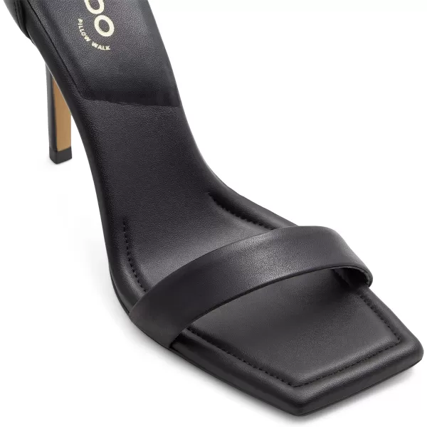 ALDO Womens Renza Heeled SandalBlack