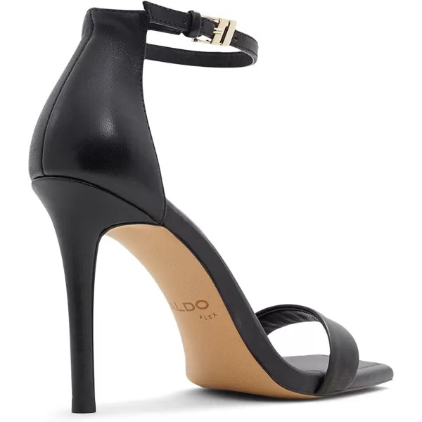 ALDO Womens Renza Heeled SandalBlack