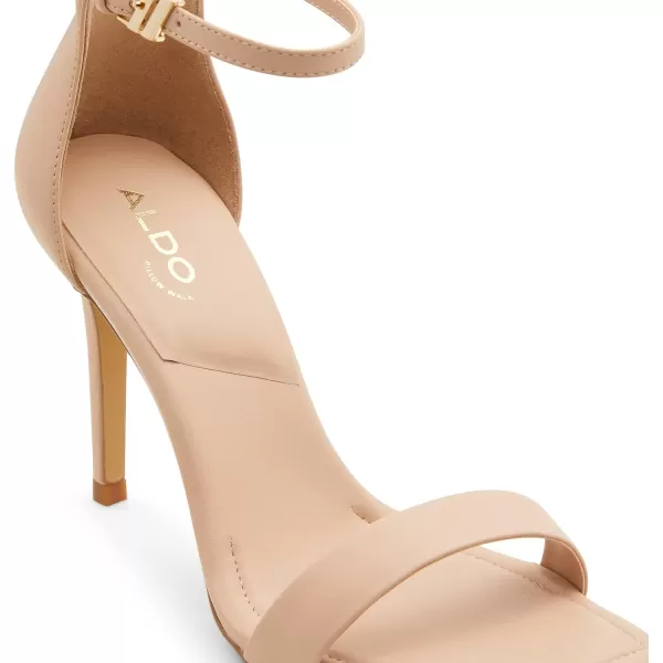 ALDO Womens Renza Heeled SandalBone