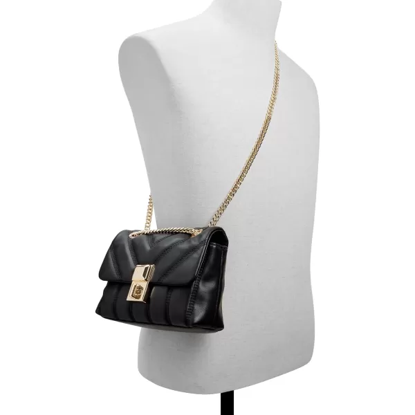 ALDO Womens Rhilii Crossbody BagBlack