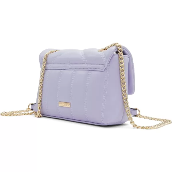 ALDO Womens Rhilii Crossbody BagLight Purple