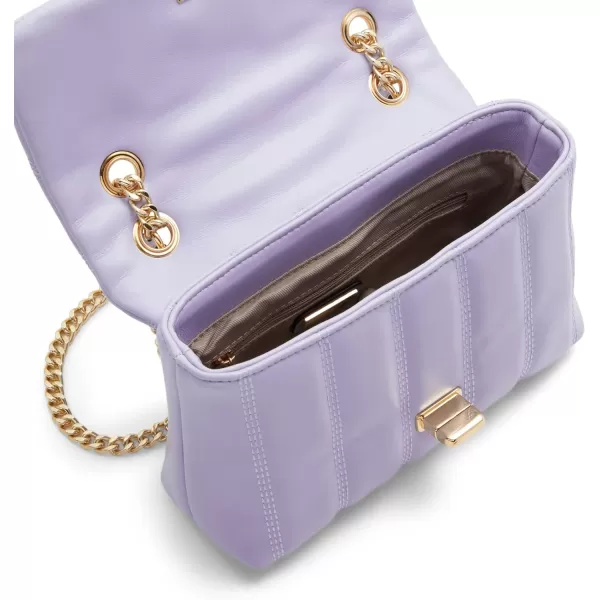 ALDO Womens Rhilii Crossbody BagLight Purple