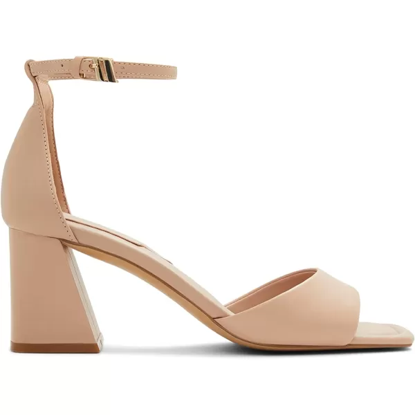 ALDO Womens Safdie Heeled SandalBone