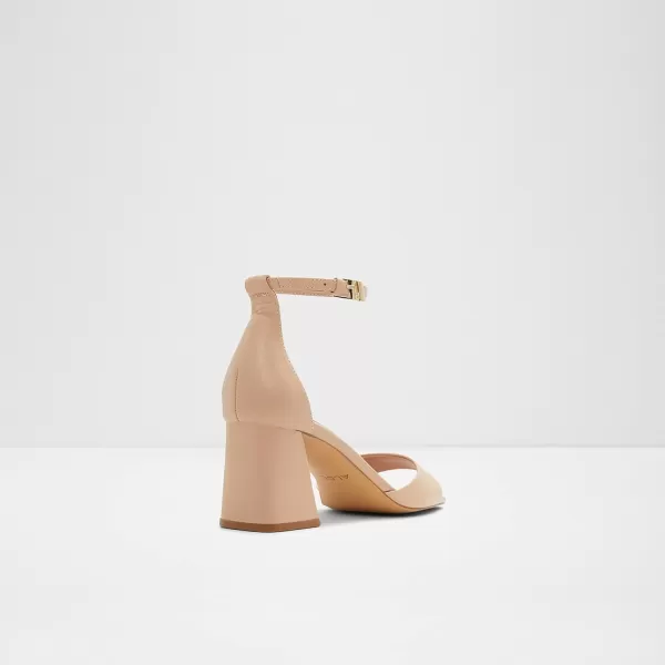 ALDO Womens Safdie Heeled SandalBone