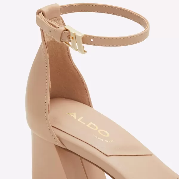 ALDO Womens Safdie Heeled SandalBone