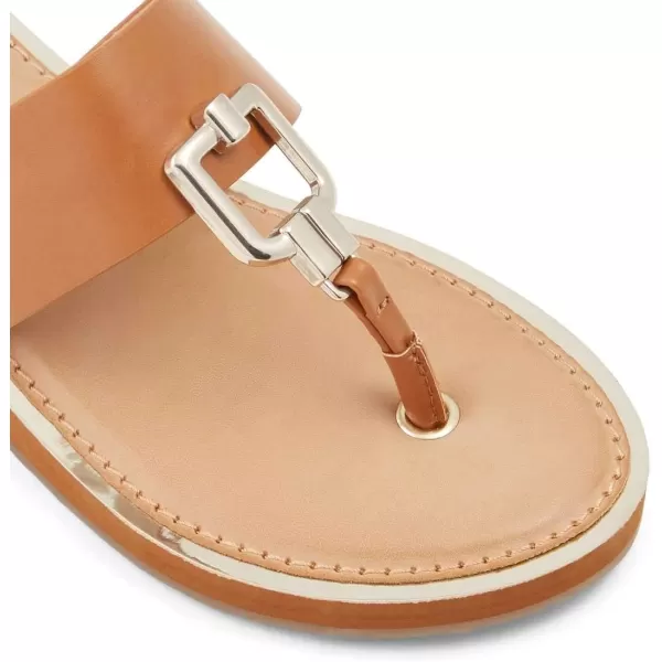 ALDO Womens Tatyx Flat SandalCognac