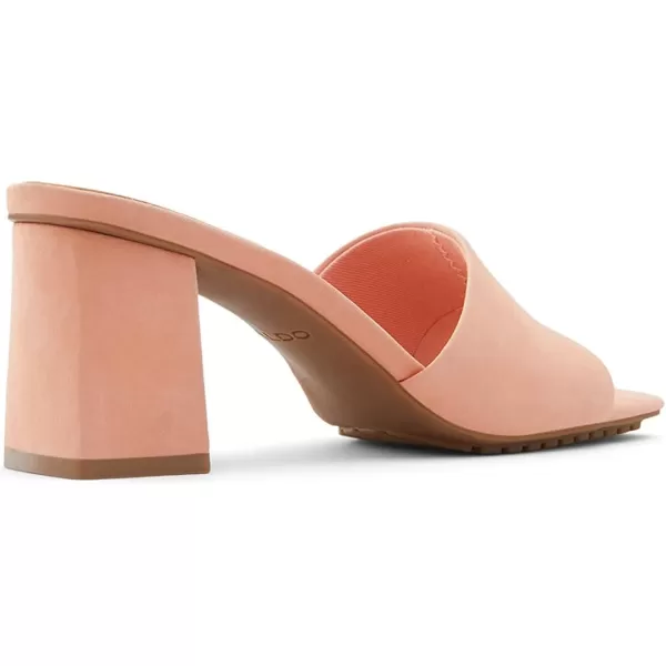 ALDO Womens Velalith Heeled SandalLight Orange