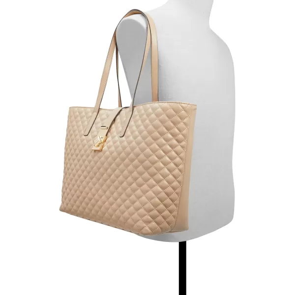 ALDO Womens Wilildan Tote Bag Medium BeigeALDO Womens Wilildan Tote Bag Medium Beige