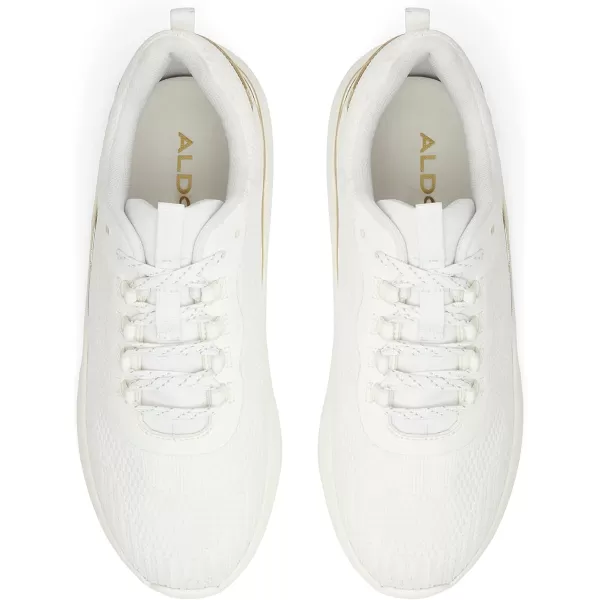 ALDO Womens Willo SneakerWhite