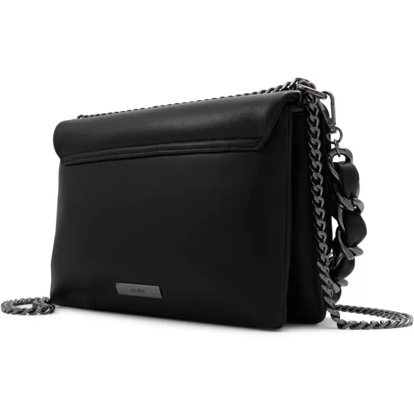 ALDO Womens Zoi Shoulder BagOther Black