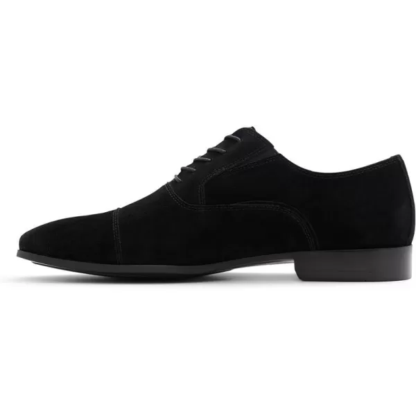 ALDO Mens Albeck OxfordOpen Black