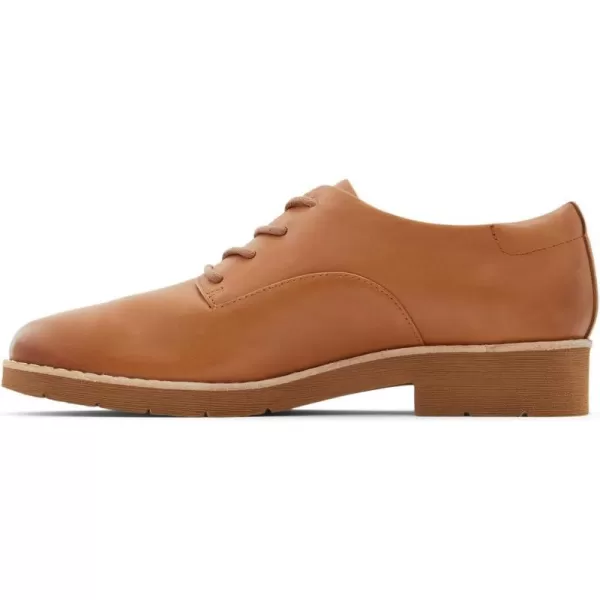 ALDO Mens Cerquedaflex Oxford FlatCognac