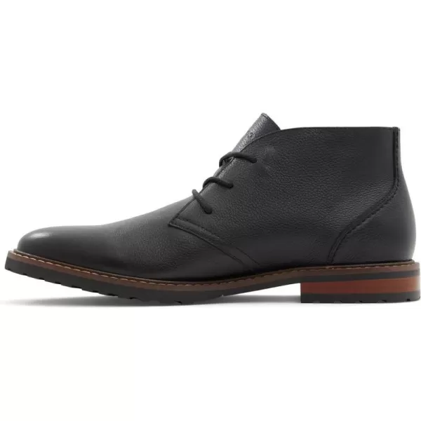 ALDO Mens Kenora Ankle BootBlack