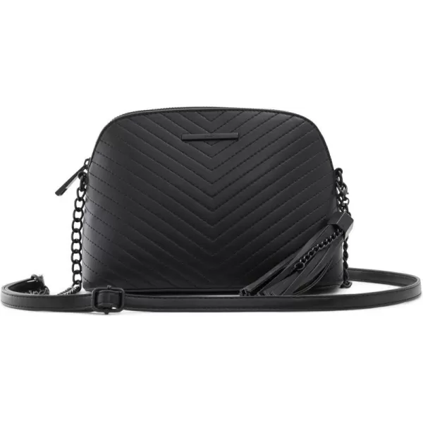 ALDO Womens Adassi Crossbody BagBlackBlack