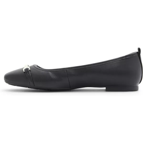 ALDO Womens Ballad Ballet FlatBlack