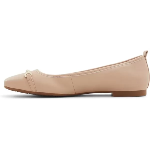 ALDO Womens Ballad Ballet FlatBone