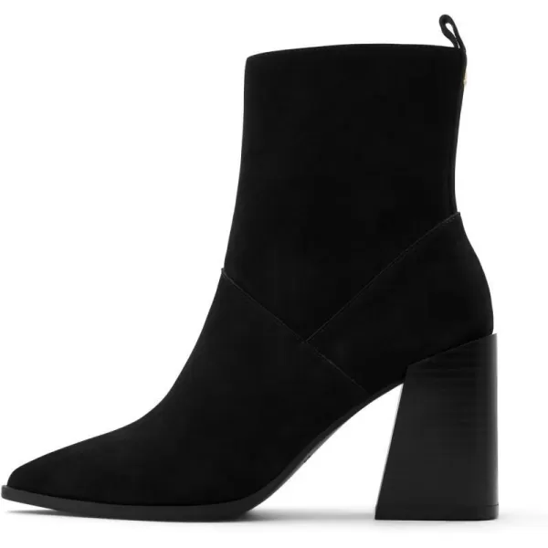 ALDO Womens Bethanny Ankle BootBlack