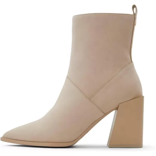 ALDO Womens Bethanny Ankle BootBone