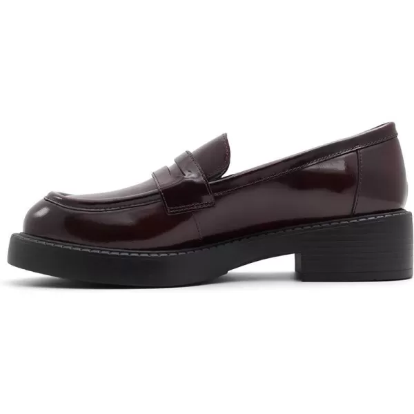 ALDO Womens Bigplan LoaferBordo