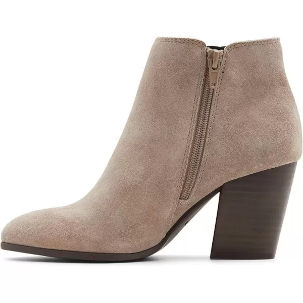 ALDO Womens Blanka Mid Calf BootOpen Grey