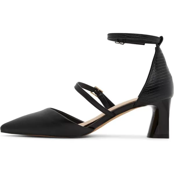 ALDO Womens Collette PumpBlack