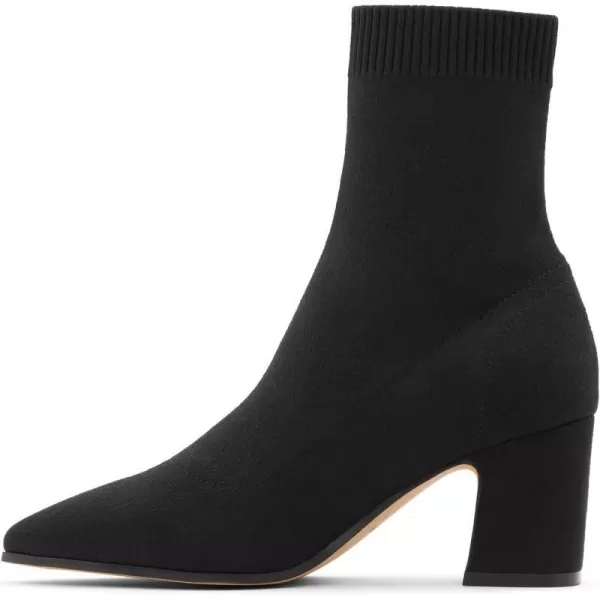 ALDO Womens Cruz Ankle BootBlack